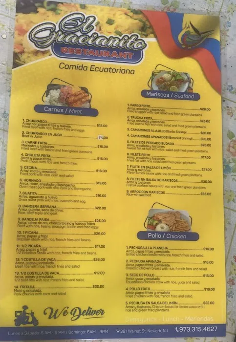 El Gracianito Restaurant Picture 7