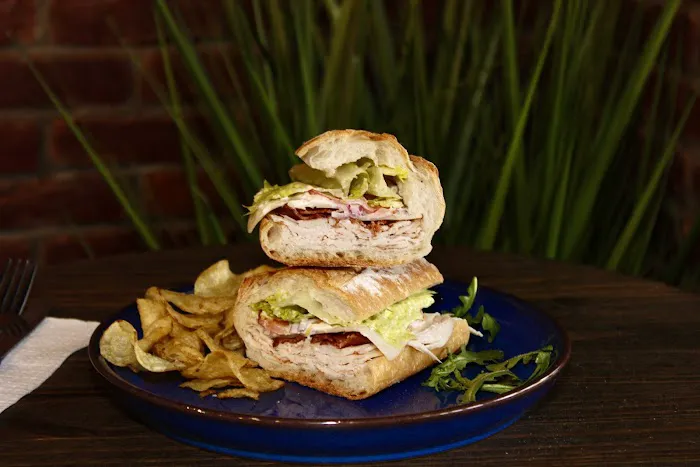 The Newark Standard Restaurant • Bar • Café Picture 6