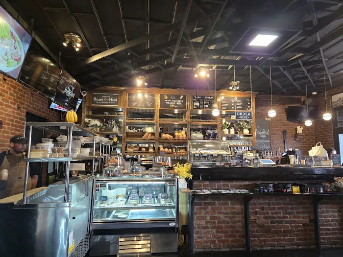 The Newark Standard Restaurant • Bar • Café Picture 8