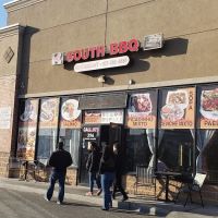 South Barbeque Restaurant ico