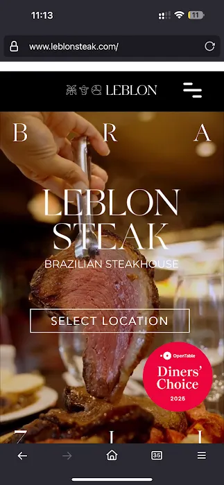 Leblon Steak Brazilian Steakhouse-Ironbound Picture 4