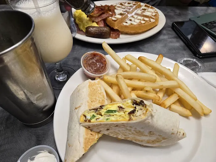 Andros Restaurant Picture 3