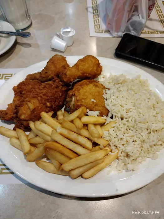 Andros Restaurant Picture 6