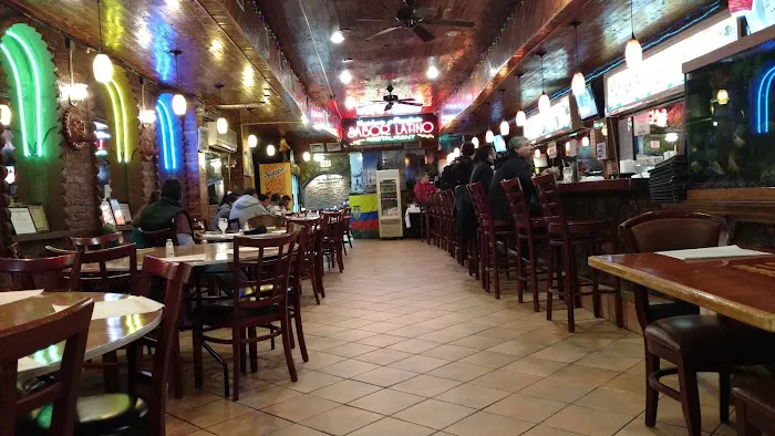 Sabor Latino Restaurant Picture 6