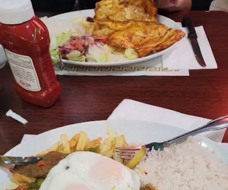 Sabor Latino Restaurant