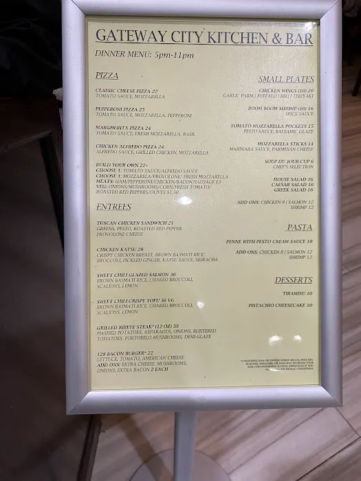 Bistro 128 Picture 3