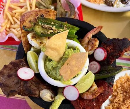 El Rincon Mexicano Restaurant