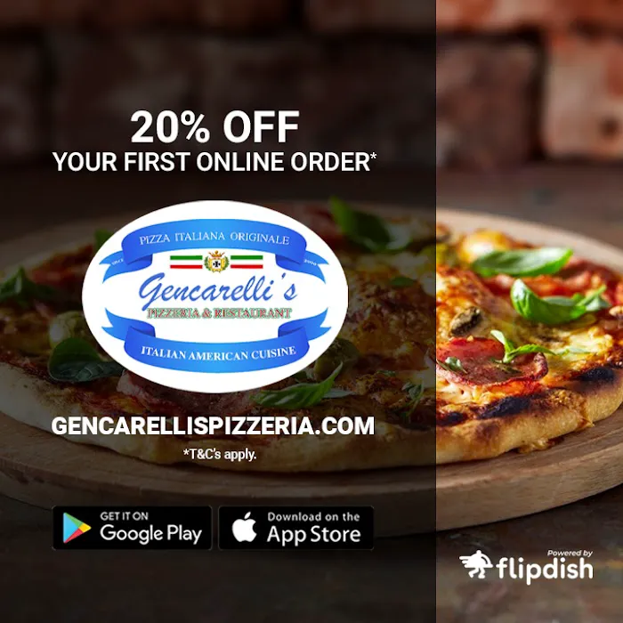 Gencarelli's Pizza Factory Picture 9