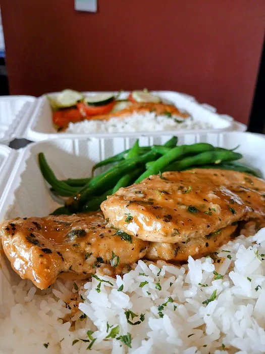 Brother's Kitchen and Meal Prep Picture 6