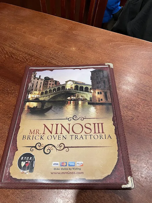 Mr. Nino's III Brick Oven Trattoria Picture 3