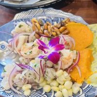La Casa Del Ceviche ico