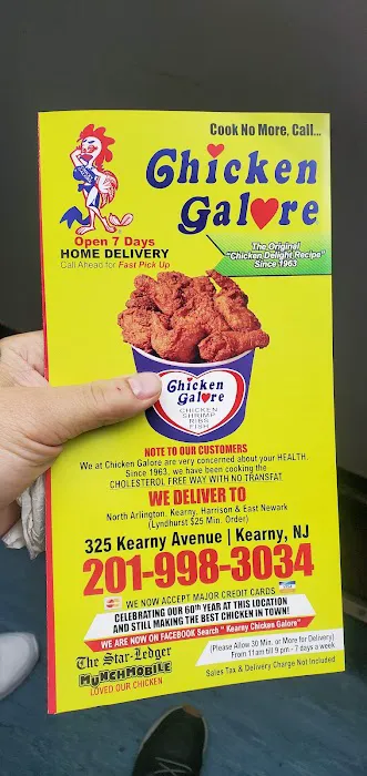 Chicken Galore Picture 5