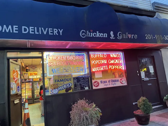 Chicken Galore Picture 9