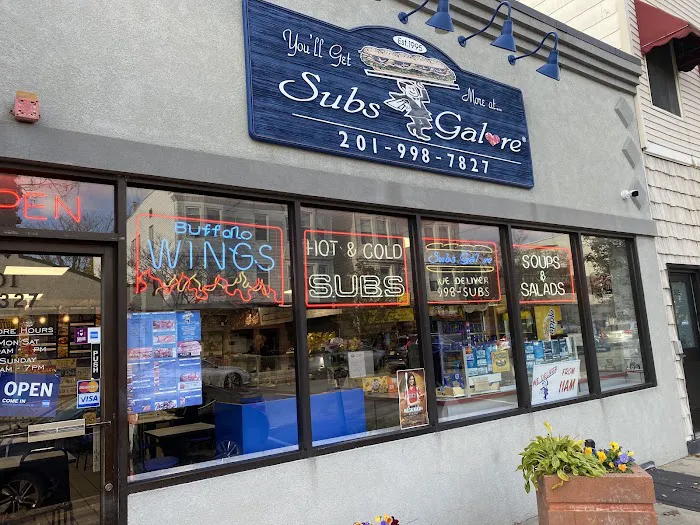 Subs Galore Picture 10