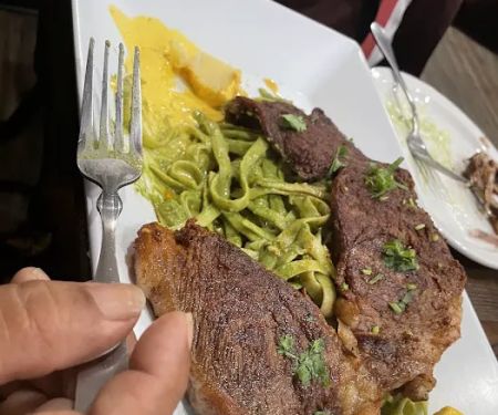 Pollería Carbon & Sabor