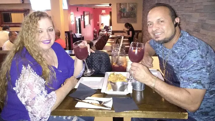 Chums Restaurant Picture 2