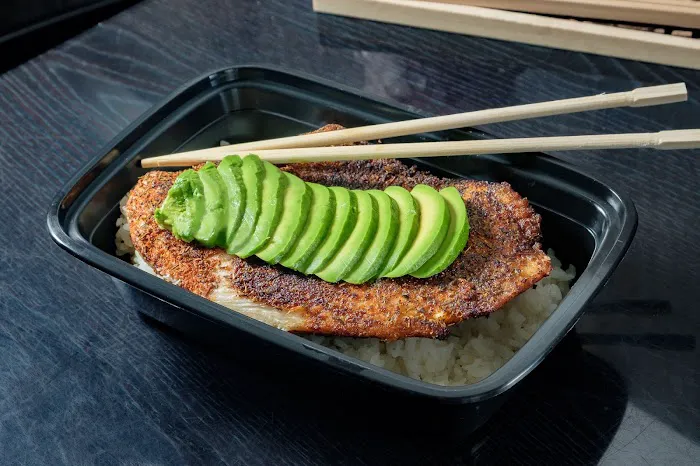 Hana sushi & Asian cuisine Picture 7