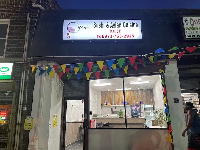 Hana sushi & Asian cuisine Picture 6