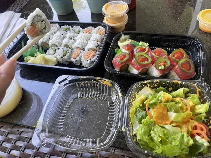 Hana sushi & Asian cuisine Picture 8