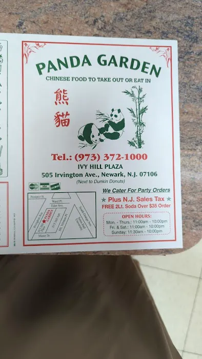 Panda Garden Picture 3