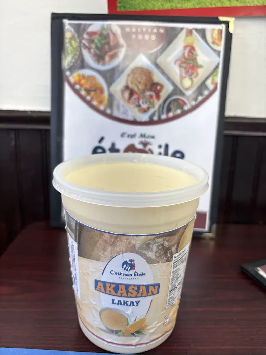 C'est mon etoile Picture 1