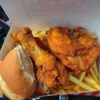 Crown Fried Chicken & Pizza ico