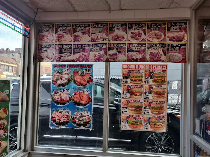 Crown Fried Chicken & Pizza Picture 9