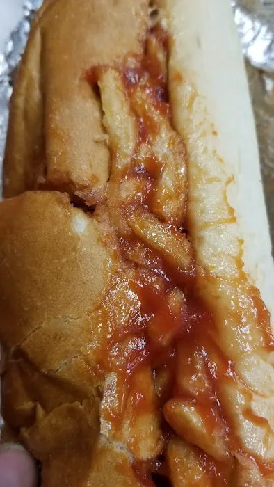 Crown Fried Chicken & Pizza Picture 3