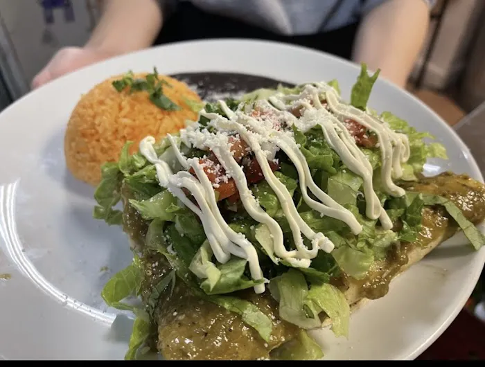 Plaza Mexico Restaurant Picture 3