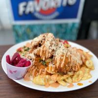 Favorito restaurant ico