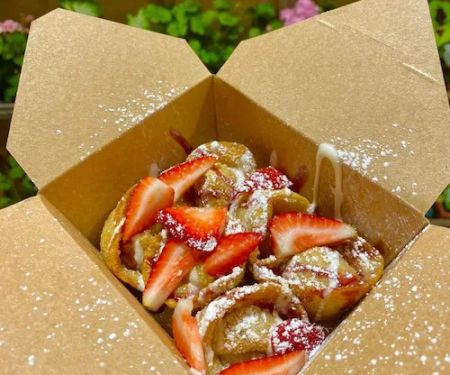 Bobby Wong’s- Irvington