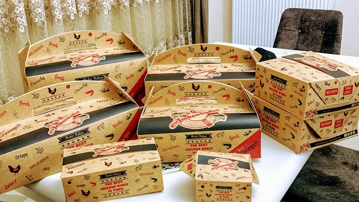 Ambassador Fish and Chicken Picture 8