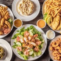 Ambassador Fish and Chicken ico