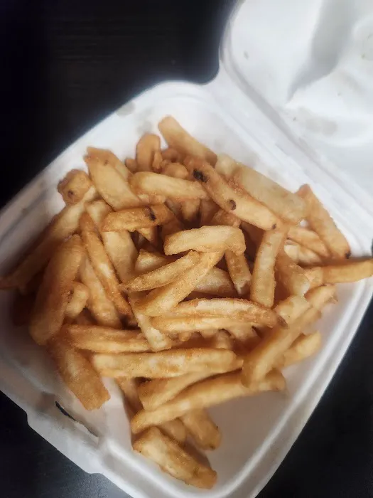 Ambassador Fish and Chicken Picture 2