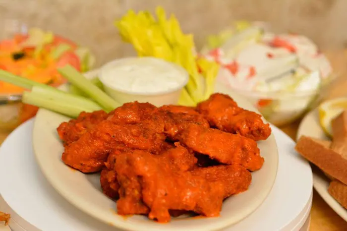 Ambassador Fish and Chicken Picture 5