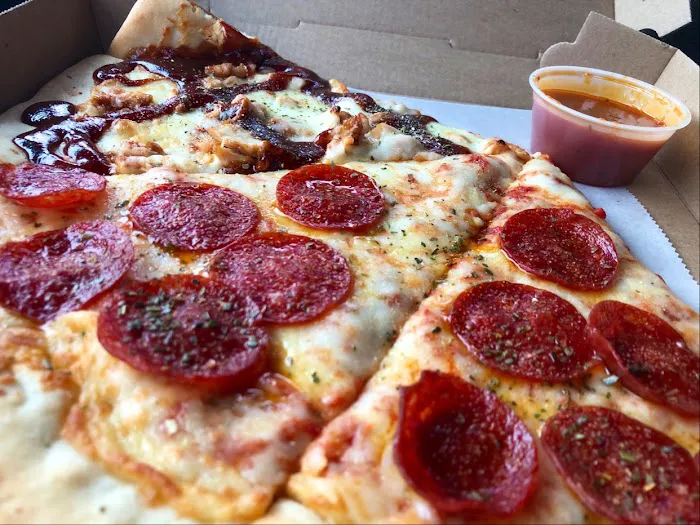 Big Joe's Pizzeria Picture 2