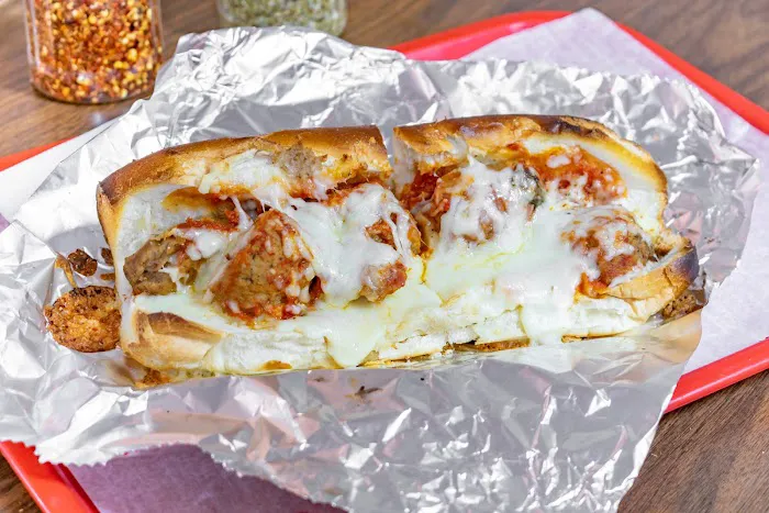 Big Joe's Pizzeria Picture 5