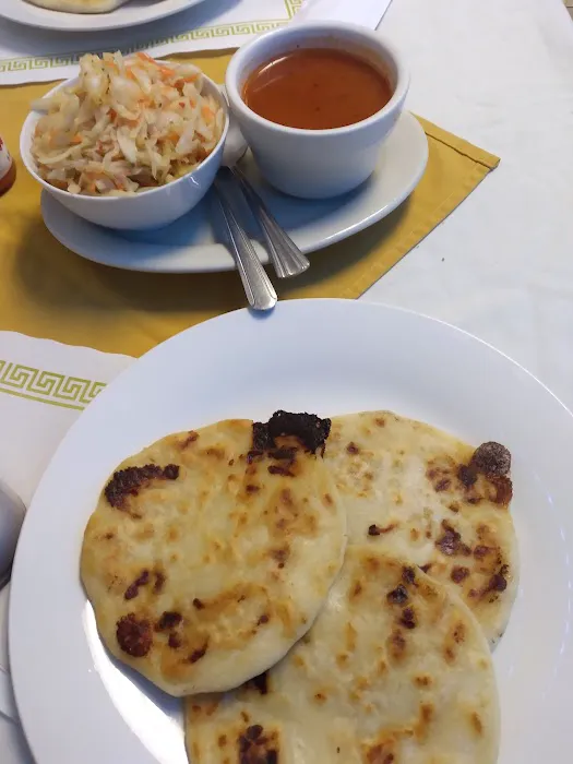 San Salvador Restaurant Picture 2