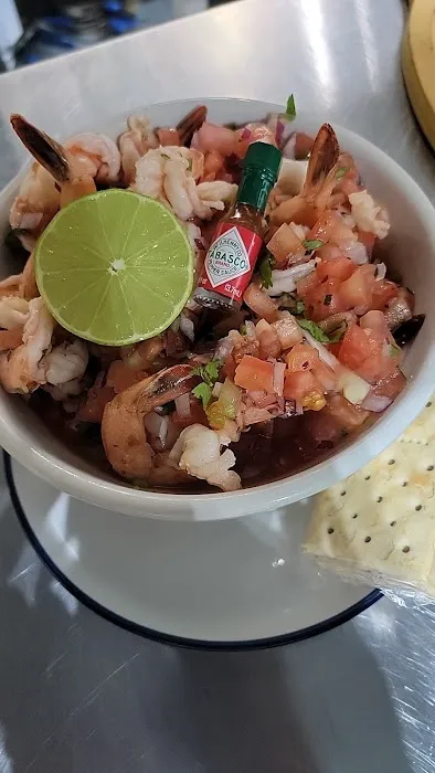 San Salvador Restaurant Picture 1