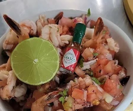 San Salvador Restaurant