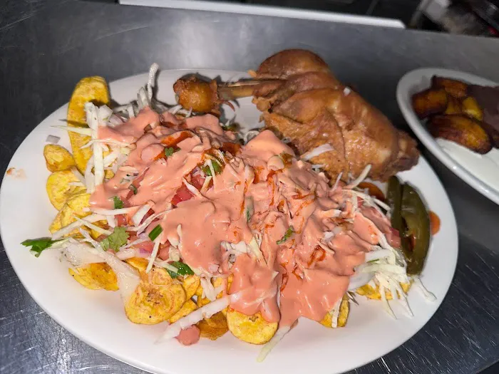 San Salvador Restaurant Picture 6