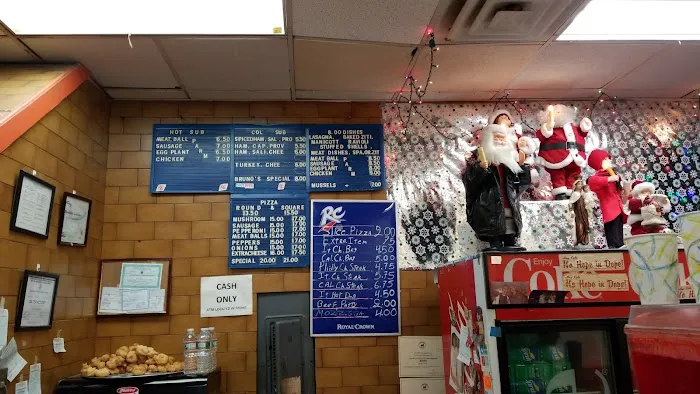 Bruno's Pizzeria Picture 4