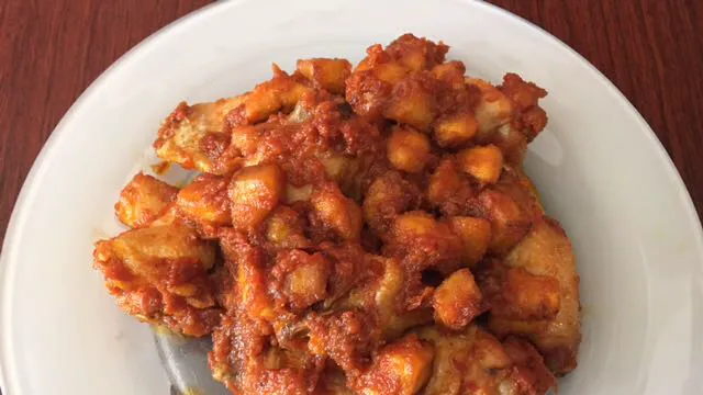 Eatwell African Cuisine Picture 2