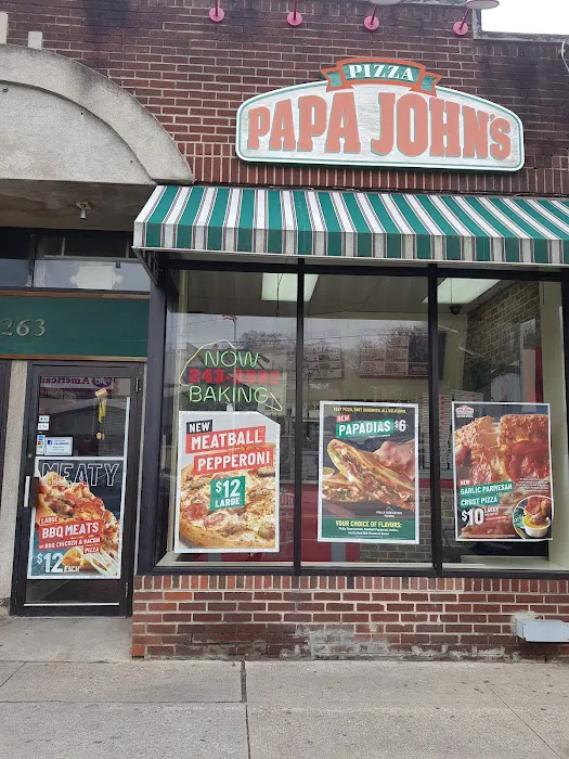 Papa Johns Pizza Picture 3