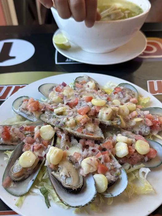 Chimpun callao Picture 5