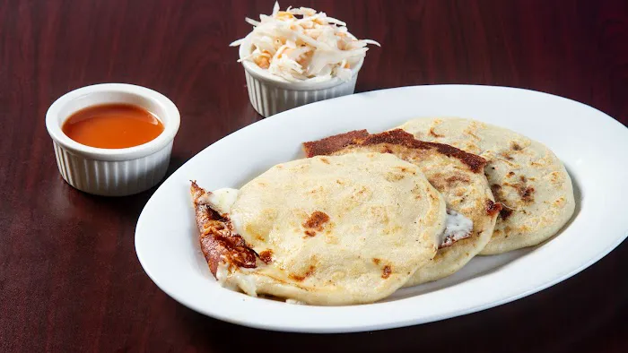 Restaurant La Pupusa Loca Picture 8