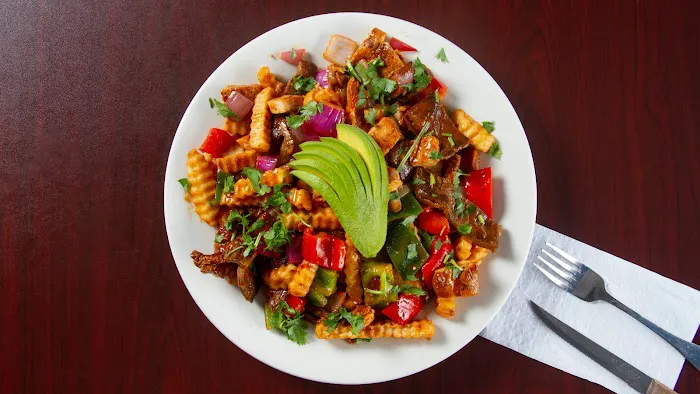 Restaurant La Pupusa Loca Picture 3