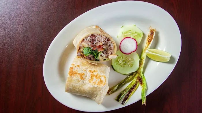 Restaurant La Pupusa Loca Picture 1