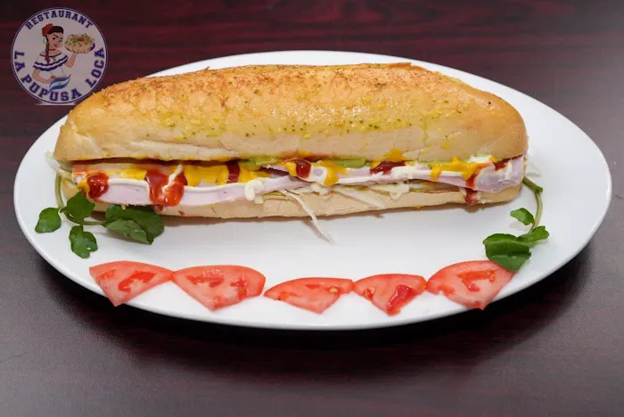 Restaurant La Pupusa Loca Picture 5