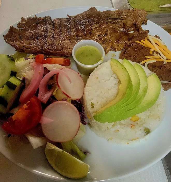 Restaurant La Pupusa Loca Picture 7